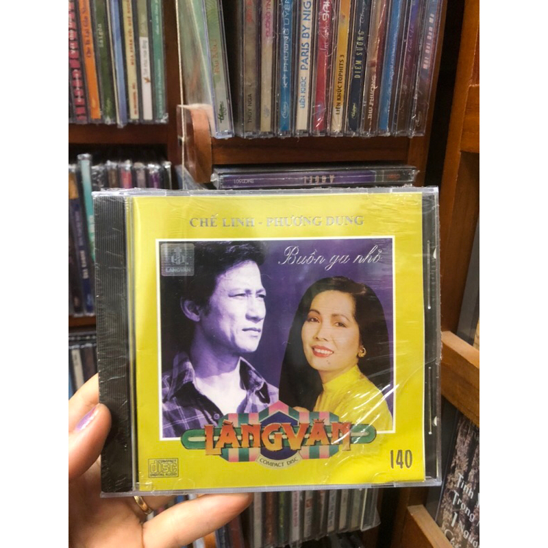 Cd -duy khánh -chế linh-phi nhung