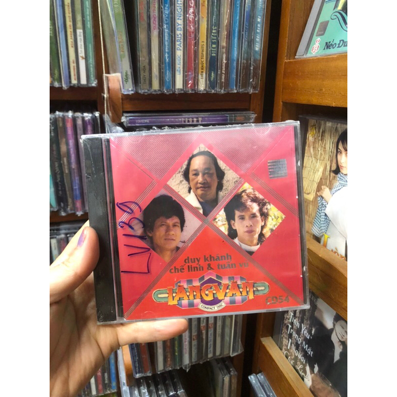 Cd -duy khánh -chế linh-phi nhung