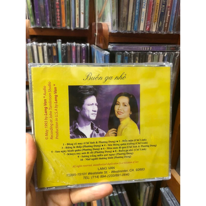 Cd -duy khánh -chế linh-phi nhung