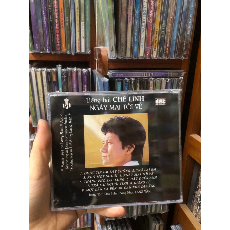 Cd -duy khánh -chế linh-phi nhung