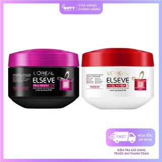Kem ủ tóc l'oreal elseve mask