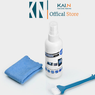 Bộ dung dịch dụng cụ vệ sinh kai.n cleaning sulution màn hình macbook lcd điện thoại laptop ống kính máy ảnh ipad