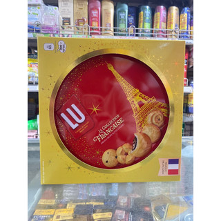 Bánh quy bơ LU Collection hộp thiếc 310g/540g