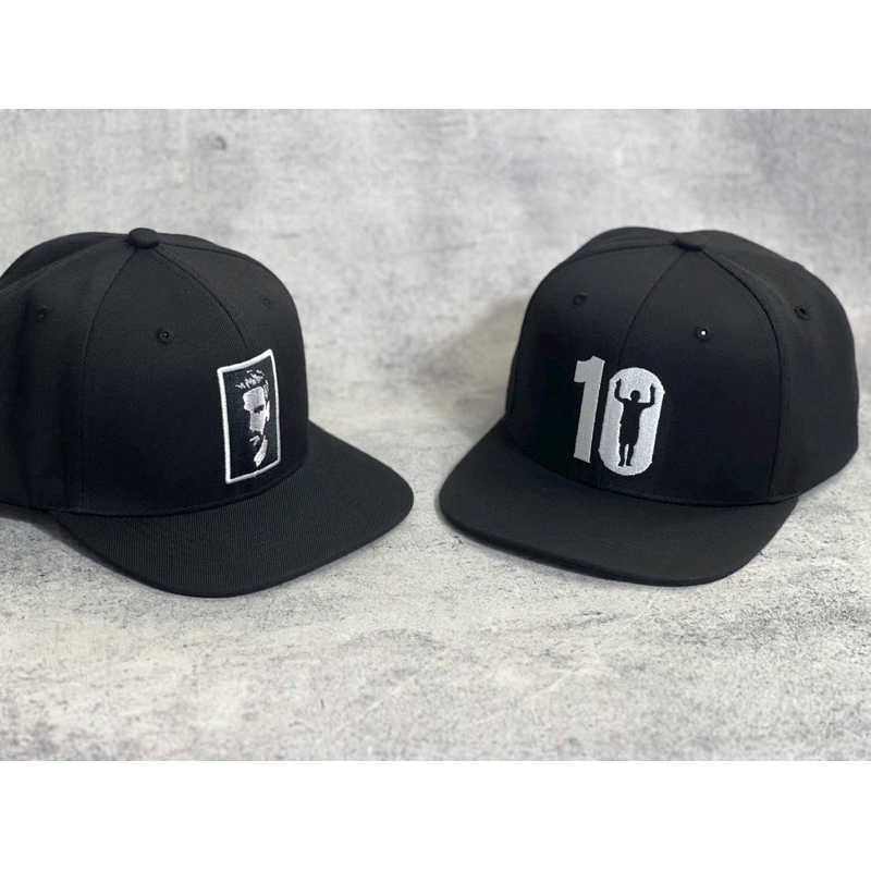 Nón snapback logo Messi