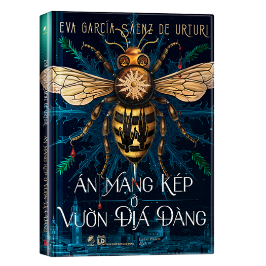 Sách - Án Mạng Kép Ở Vườn Địa Đàng ( Linh Lan Books )