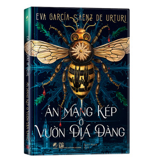 Sách linhlan - án mạng kép ở vườn địa đàng