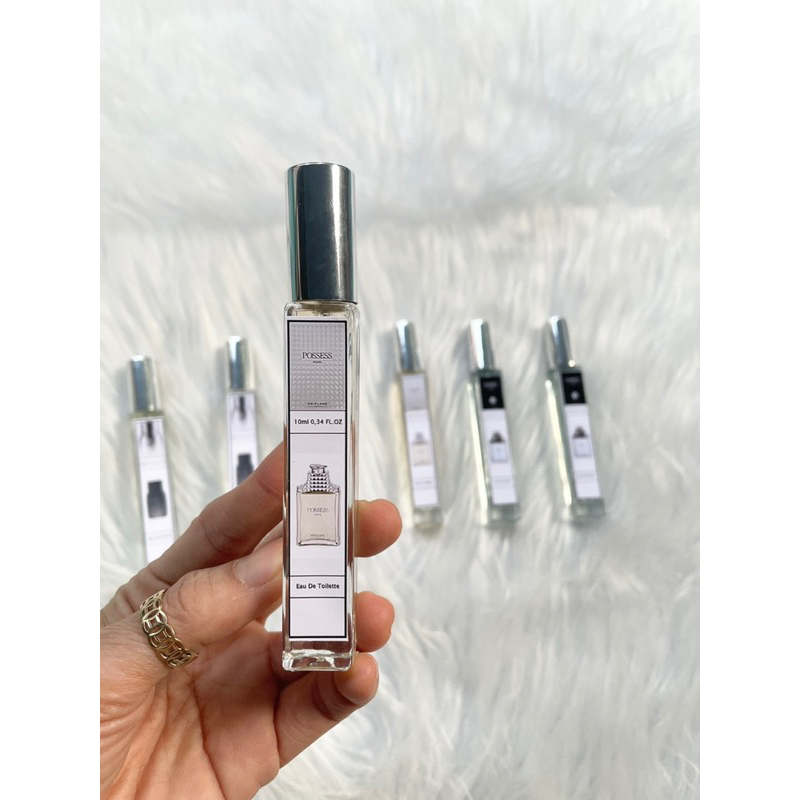 Nước hoa nam nữ Rắnn 75ml