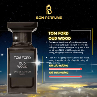 Nước hoa nam OUD WOOD EDP - TOM FORD 10ml