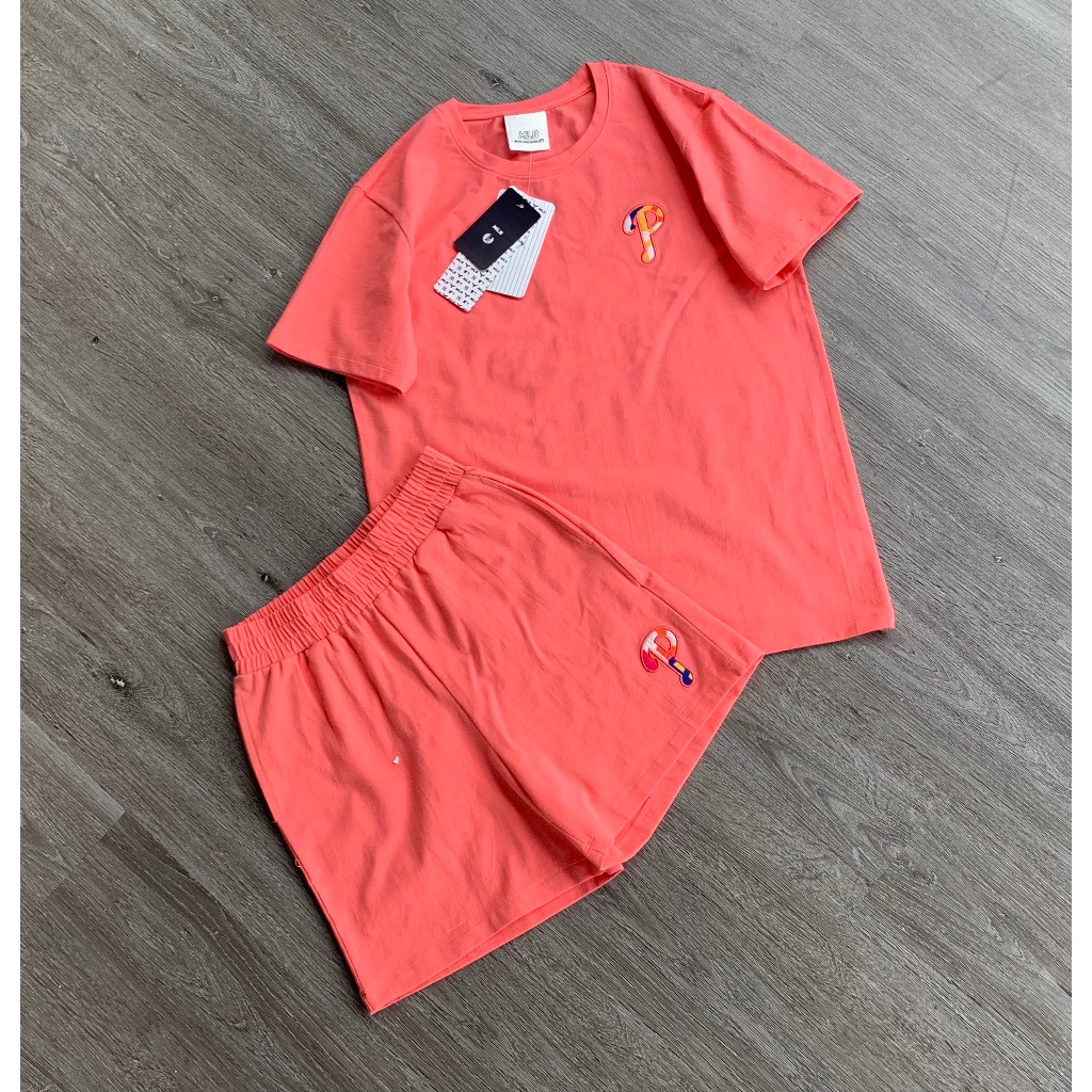 BỘ SHORT MLB XUẤT XỊN THÊU ĐẮP HÀNG AUT