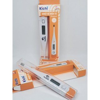 Nhiệt kế điện tử kichilachi đo thân nhiệt cho bé và gia đình