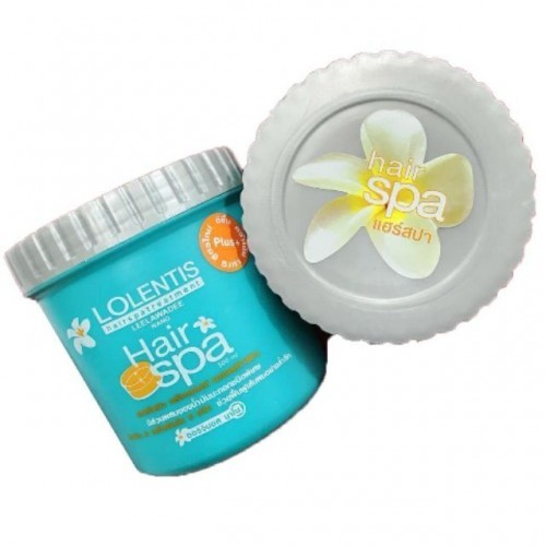 Kem Ủ Tóc siêu mượt Lolentis Hair Spa 500ml Thái Lan