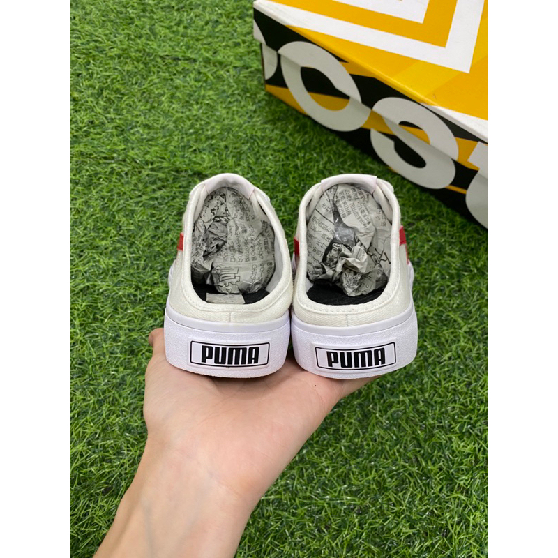 Giày Pm Mule Real 2hand giá rẻ bao check