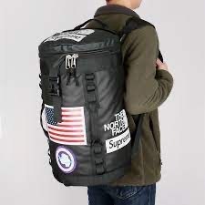 Balo túi trống chống nước 50 lit Supreme big haul