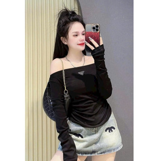 áo thun PRADA (Tiệm đồ nhà Lotus)