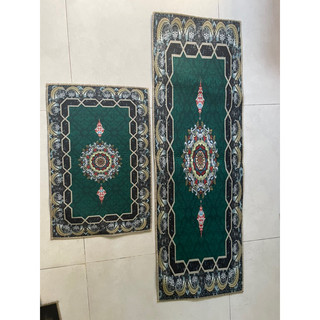 Bộ 2 thảm trải sàn nhà bếp
