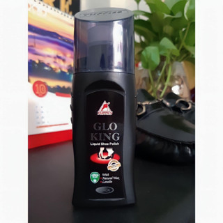 Xi nước đánh giày hãng glo king - Dùng để vệ sinh đánh Đồ Da