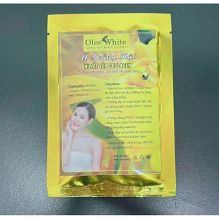 Combo 30 GÓI Ủ TRẮNG 6 CÂY CỌ
