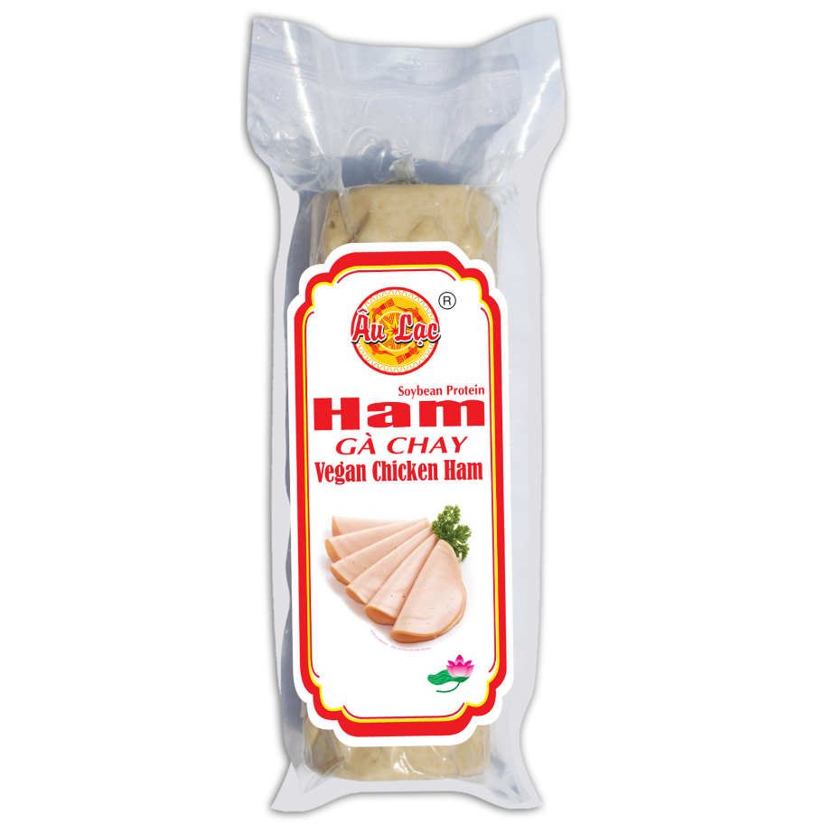 Ham Gà Chay Âu Lạc 500g - Âu Lạc