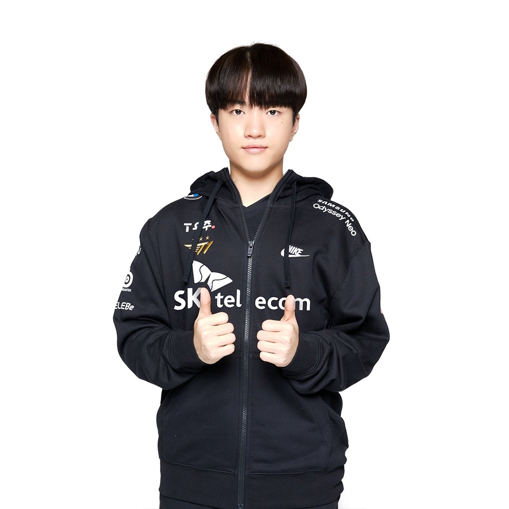 Ao Khoác SKT TELECOM | T1 22 WILL TO WIN | Mùa giải 2022 | 4 sao