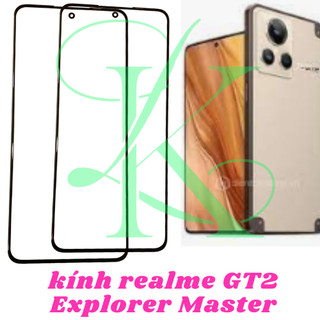 Kính Realme GT 2 Master Explorer Edition