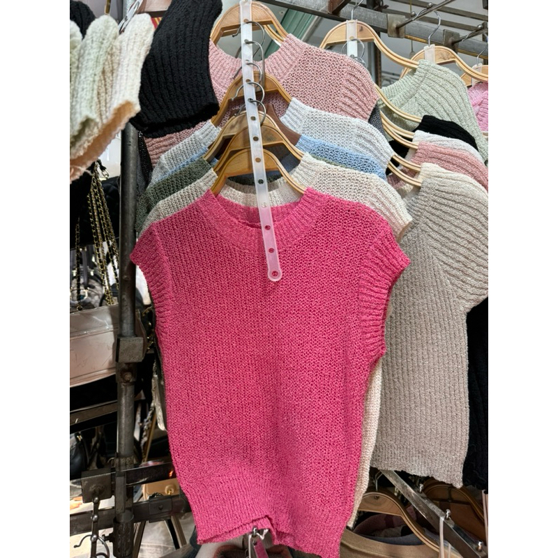 ÁO LEN TAY HẾN CỔ TRÒN, ÁO LEN TAY HẾN HÀNG QC MS10269