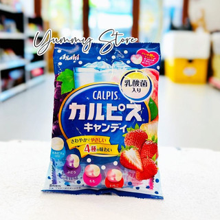 🎄 Kẹo Trái Cây Calpis Asahi