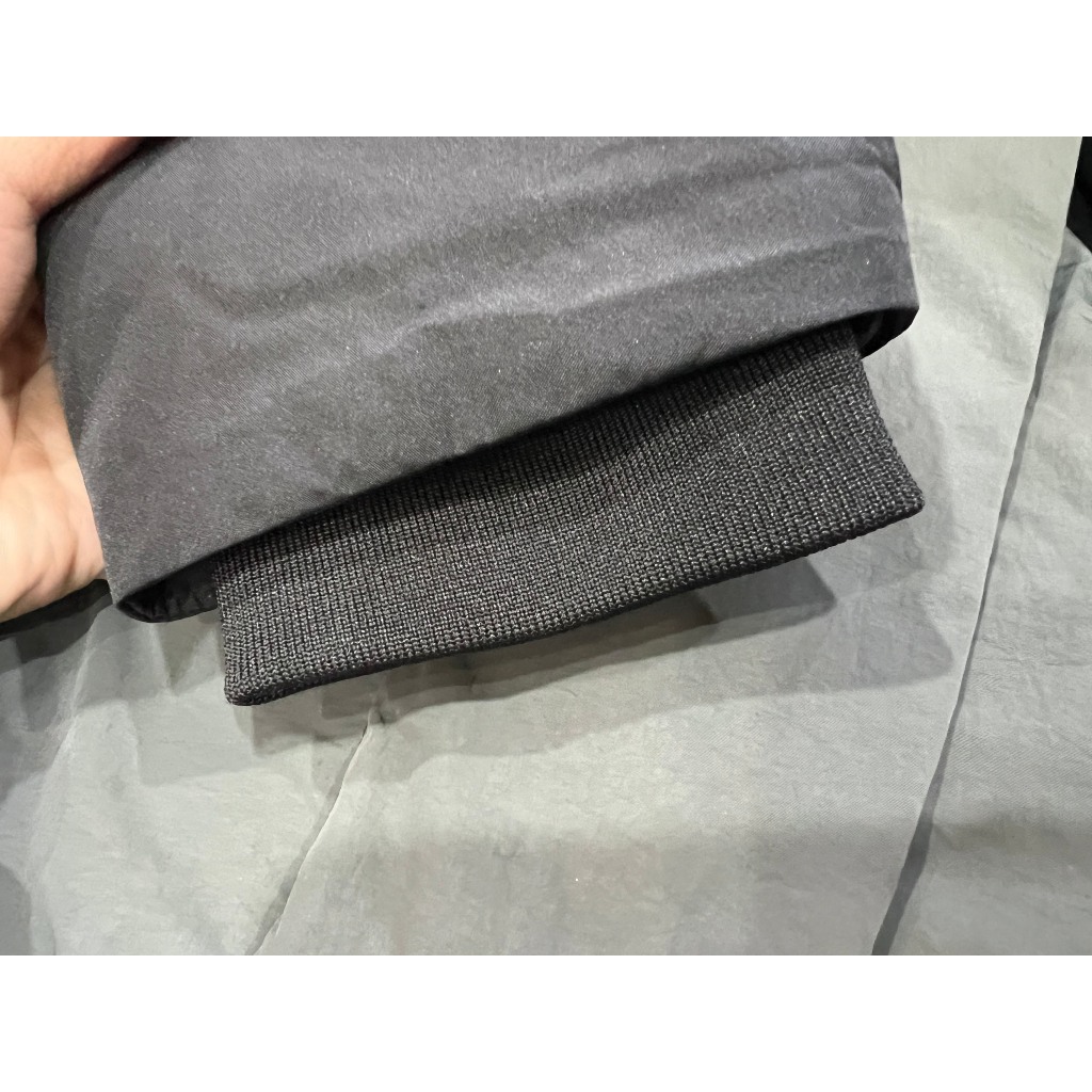 Áo khoác lông vũ nam dáng dài hàng hiệu xuất khẩu AK339