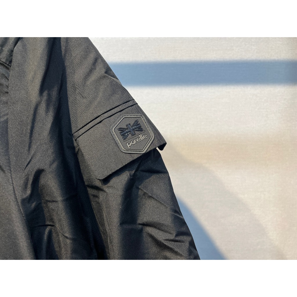 Áo khoác lông vũ nam dáng dài hàng hiệu xuất khẩu AK339