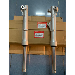 Phuộc trước wave s 110 bạc dĩa zin hãng honda-0907274742