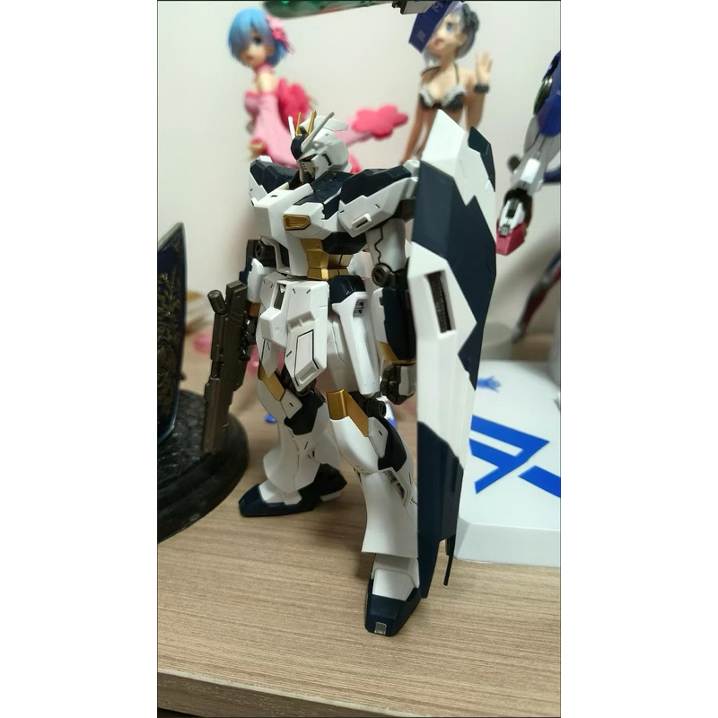 Mô hình lắp ráp HG Hi Nu GPB