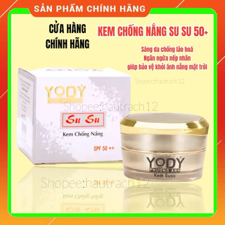 KEM CHỐNG NẮNG SU SU PHƯƠNG ANH