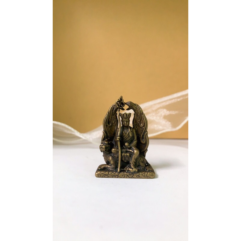 Tượng đồng ngài địa tạng bồ tát