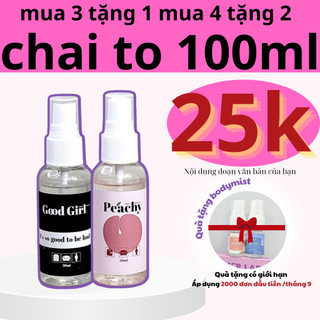 Xịt Khô Lưu Hương Lâu Fabric Perfume 100ml các shop khác chỉ có 50ml
