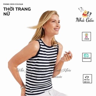 Nữ - áo ba lỗ xuất xịn from đẹp tank top có bigsize