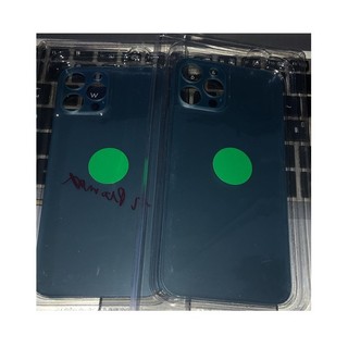 Nap lung danh cho ip 12 pro max mau xanh