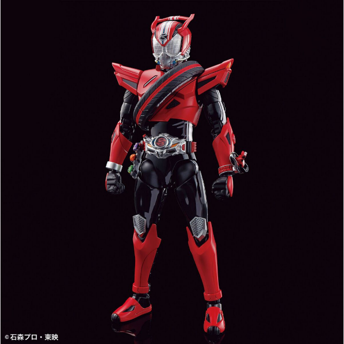 Mô hình lắp ráp Figure-rise Standard Kamen Rider Drive Bandai 4573102654472