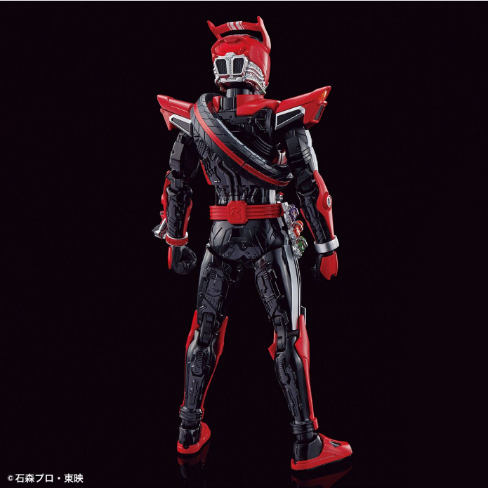 Mô hình lắp ráp Figure-rise Standard Kamen Rider Drive Bandai 4573102654472