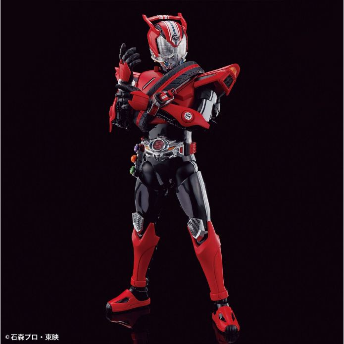 Mô hình lắp ráp Figure-rise Standard Kamen Rider Drive Bandai 4573102654472