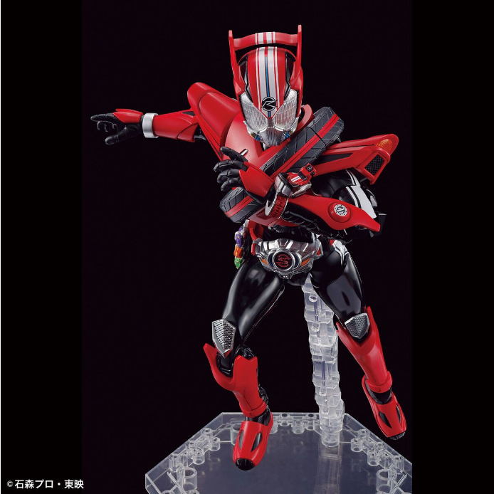 Mô hình lắp ráp Figure-rise Standard Kamen Rider Drive Bandai 4573102654472