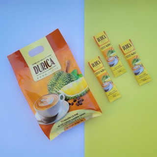 Cafe hòa tan-durica gói 20g/túi 20 gói-vị cafe đặc biệt chưa từng xuất hiện