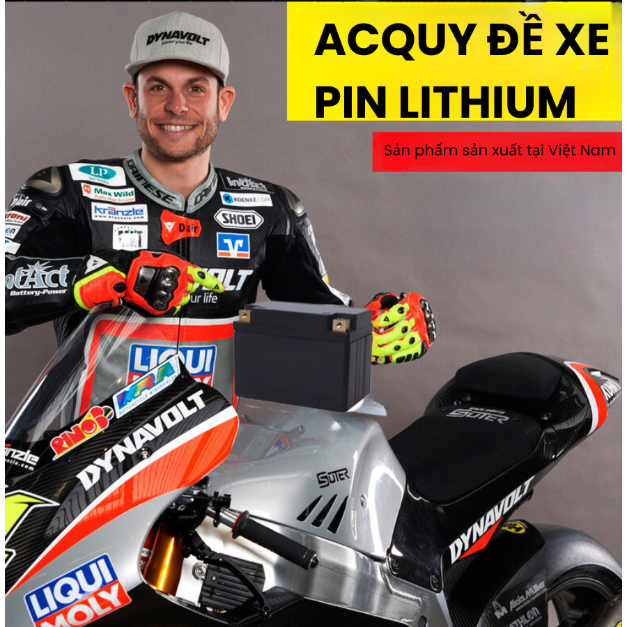 Bộ Acquy xe máy pin lithium pin sắt 32700,18650 4S- 12.8V/14.4V - 6000mAh - Acquy pin sắt trọng lượng nhẹ dung lượng cao