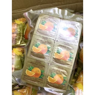 Kẹo ngậm c trái tim thái lan 19k/ 1 vỉ