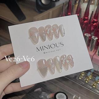 NAILBOX TIỂU THƯ HỒNG