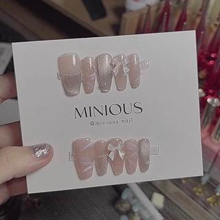 NAILBOX TIỂU THƯ HỒNG