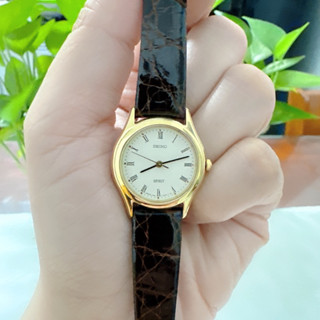  Đồng hồ nữ si nhật hiệu Seiko Spirit 