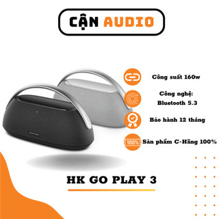 Loa harman kardon go play 3 c-hãng - cận audio