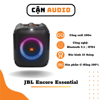 Loa jbl encore essential c-hãng pgi - cận audio