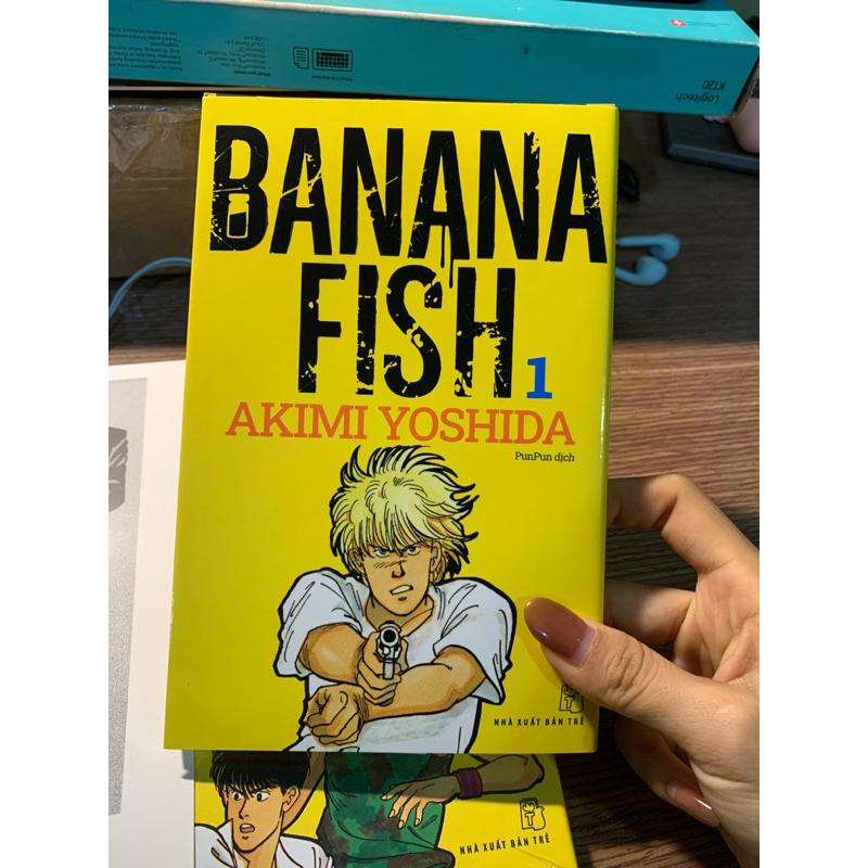 Bananafish tập 1+2