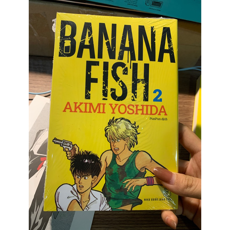 Bananafish tập 1+2