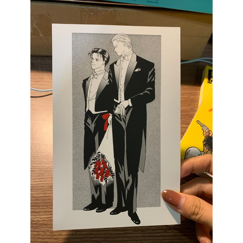 Bananafish tập 1+2